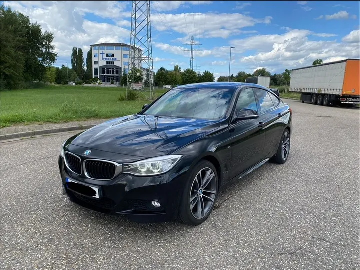 BMW 320 Gran Turismo
