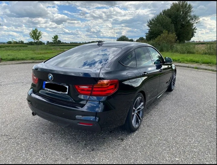BMW 320 Gran Turismo