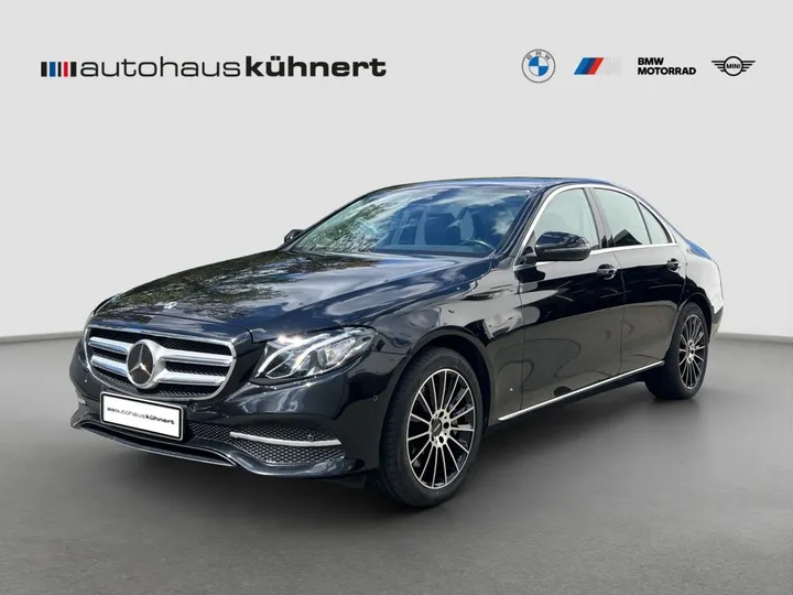 Mercedes-Benz E 400