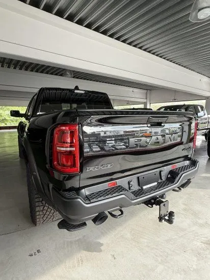 Dodge RAM