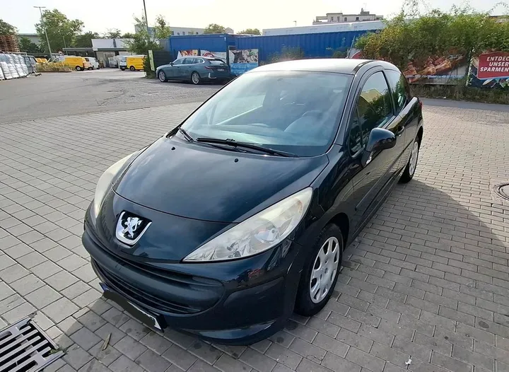 Peugeot 207
