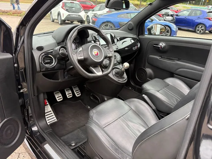 Abarth 500