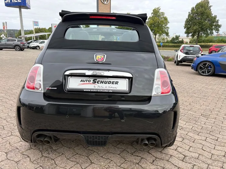 Abarth 500