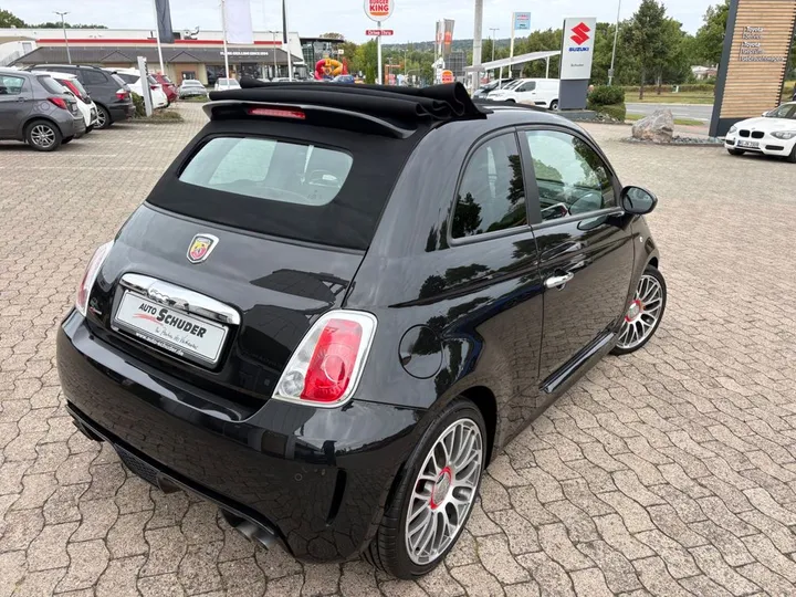 Abarth 500