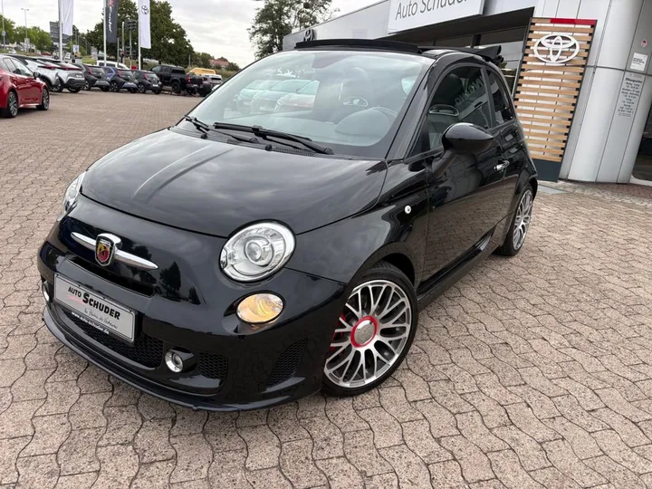 Abarth 500