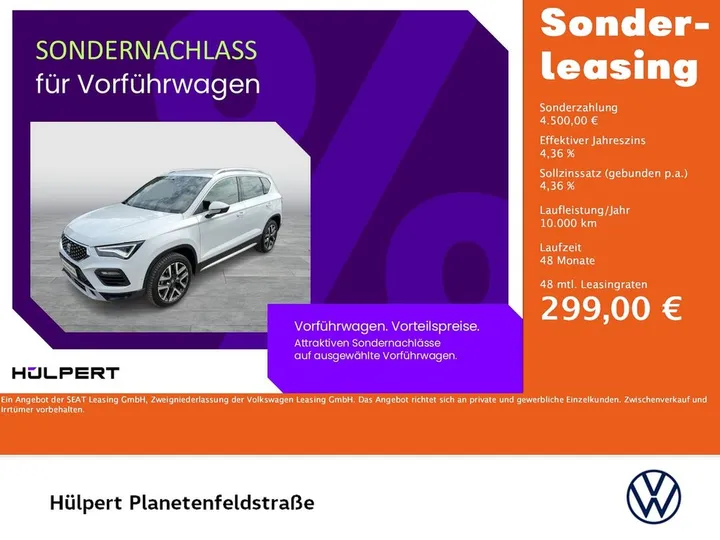 Seat Ateca