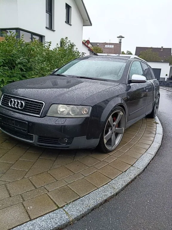 Audi S4