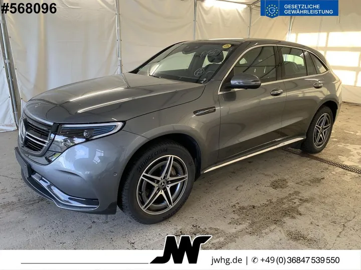 Mercedes-Benz EQC
