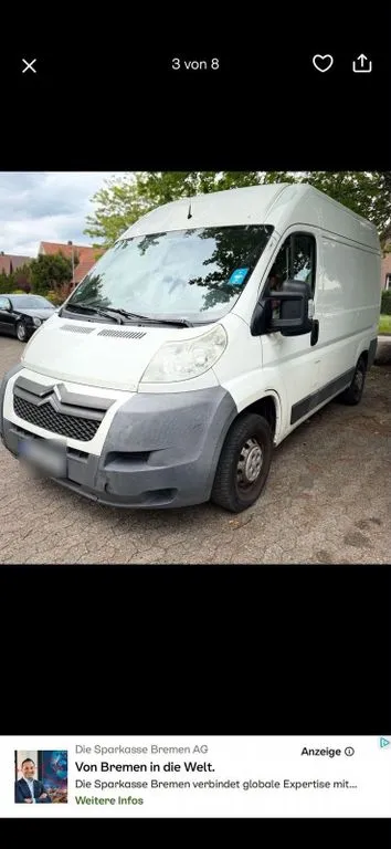 Citroën Jumper