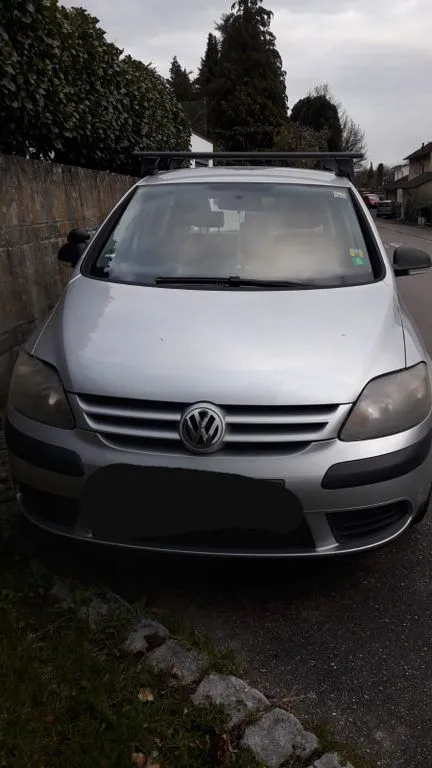 Volkswagen Golf Plus