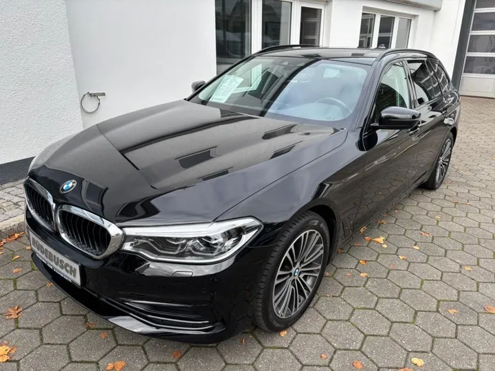 BMW 520