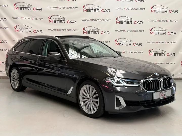 BMW 530