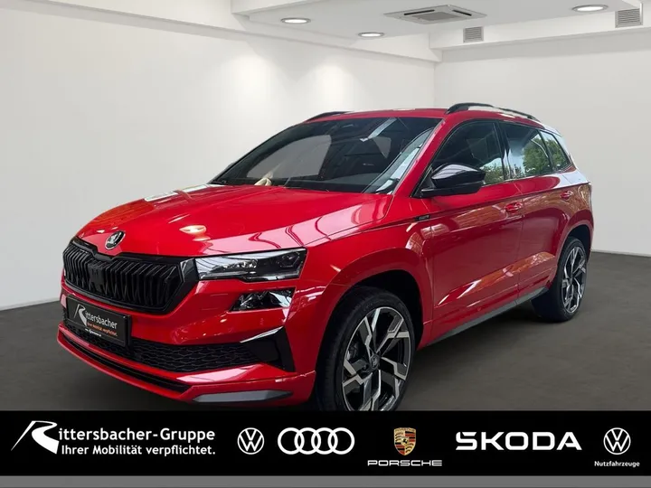 Škoda Karoq