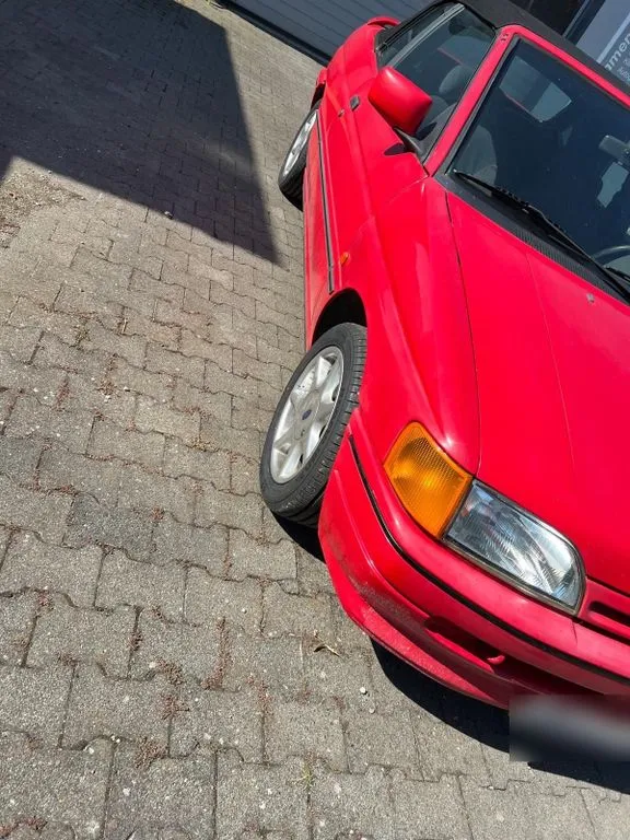 Ford Escort