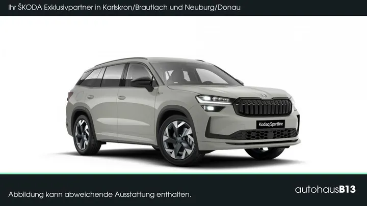 Škoda Kodiaq