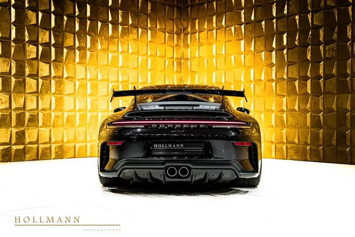 Porsche 992