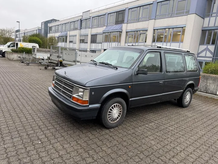 Chrysler Voyager