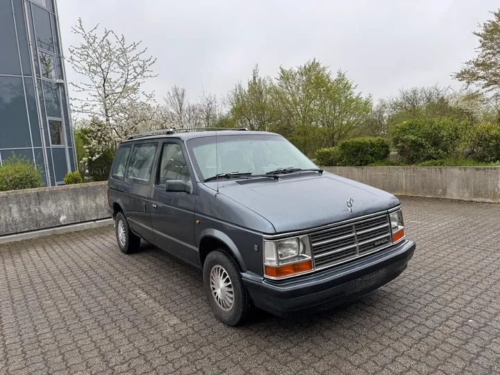 Chrysler Voyager