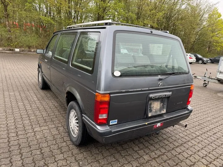 Chrysler Voyager