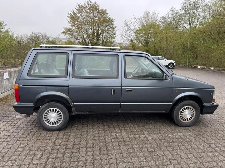 Chrysler Voyager