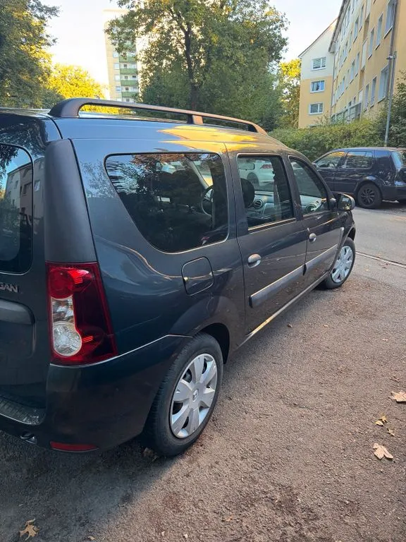 Dacia Logan
