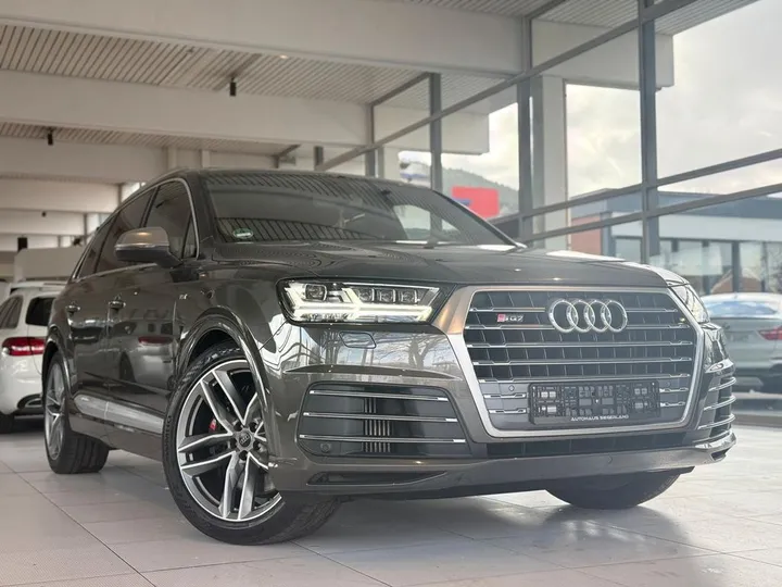 Audi SQ7