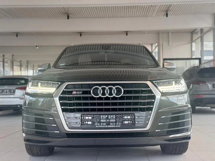Audi SQ7