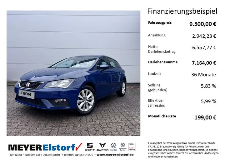Seat Leon