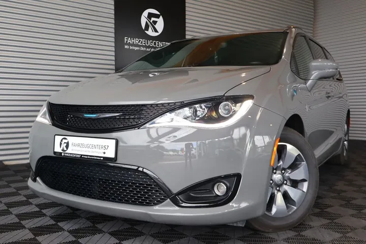 Chrysler Pacifica