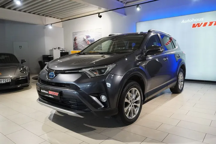 Toyota RAV 4