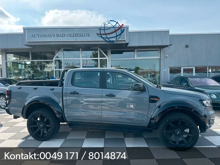 Ford Raptor