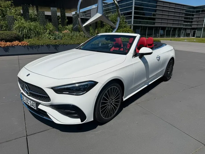 Mercedes-Benz CLE 220