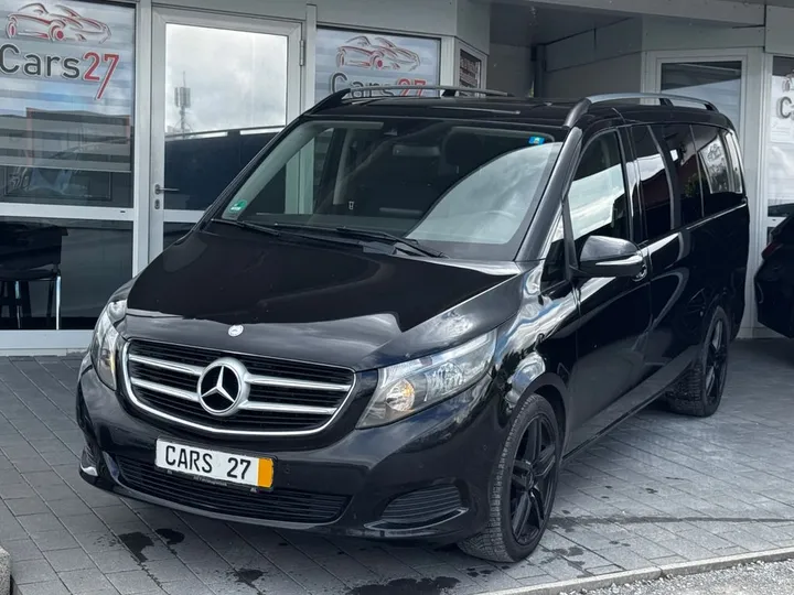 Mercedes-Benz V 250
