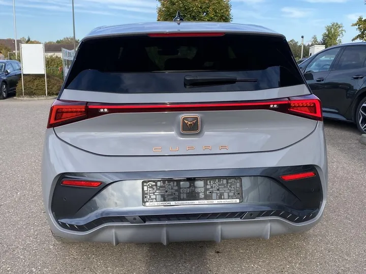 Cupra Born