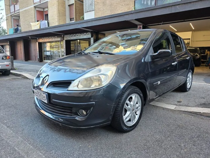 Renault Clio
