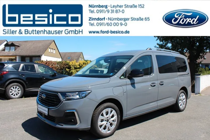 Ford Tourneo Connect