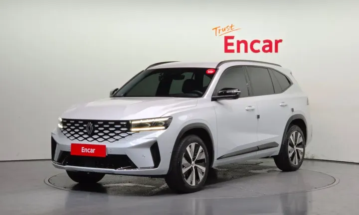 Renault-KoreaSamsung Grand Koleos