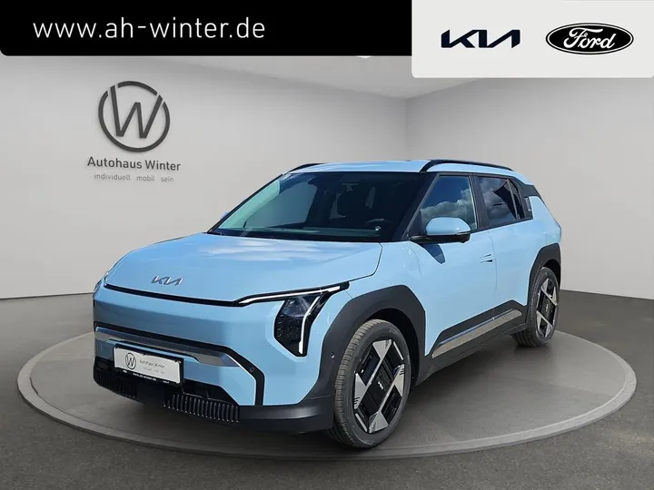 Kia EV3