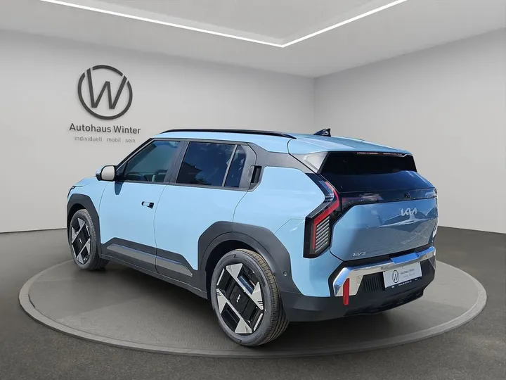 Kia EV3