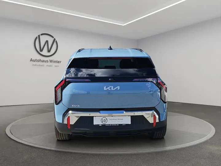 Kia EV3