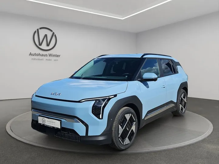Kia EV3