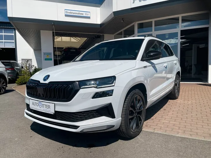 Škoda Karoq