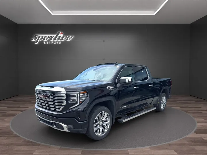 GMC Sierra