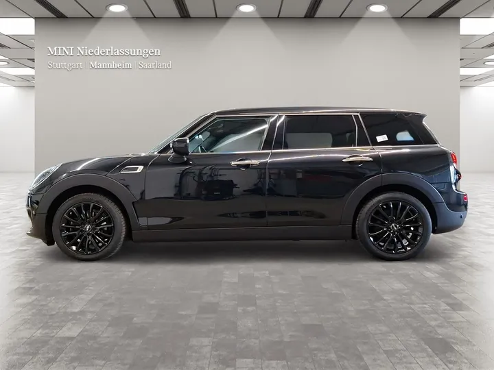 MINI Cooper Clubman