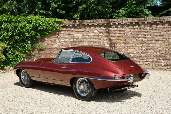 Jaguar E-Type