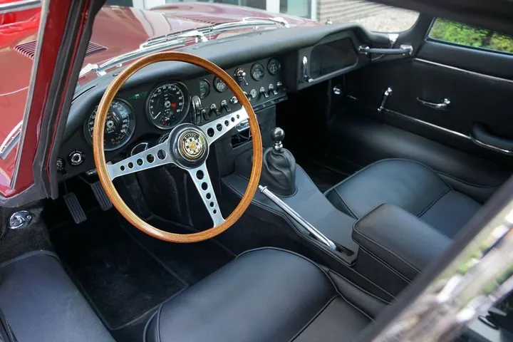Jaguar E-Type