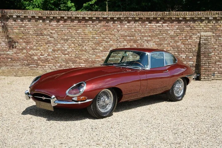 Jaguar E-Type