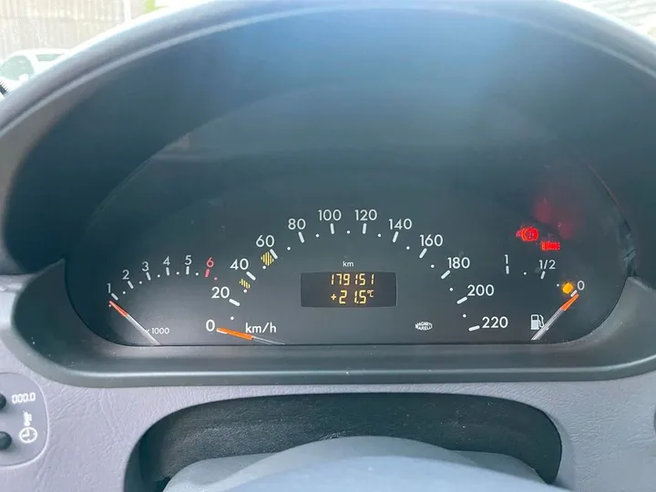 Mercedes-Benz A 140