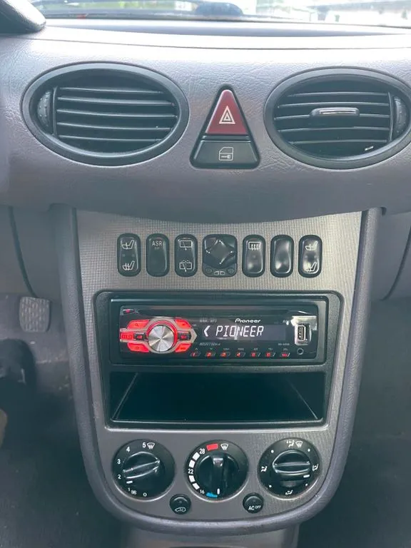 Mercedes-Benz A 140
