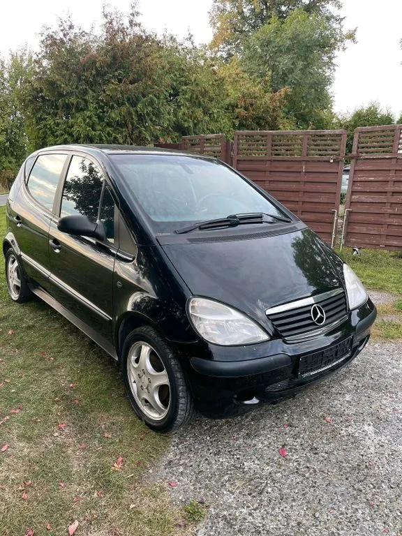 Mercedes-Benz A 140